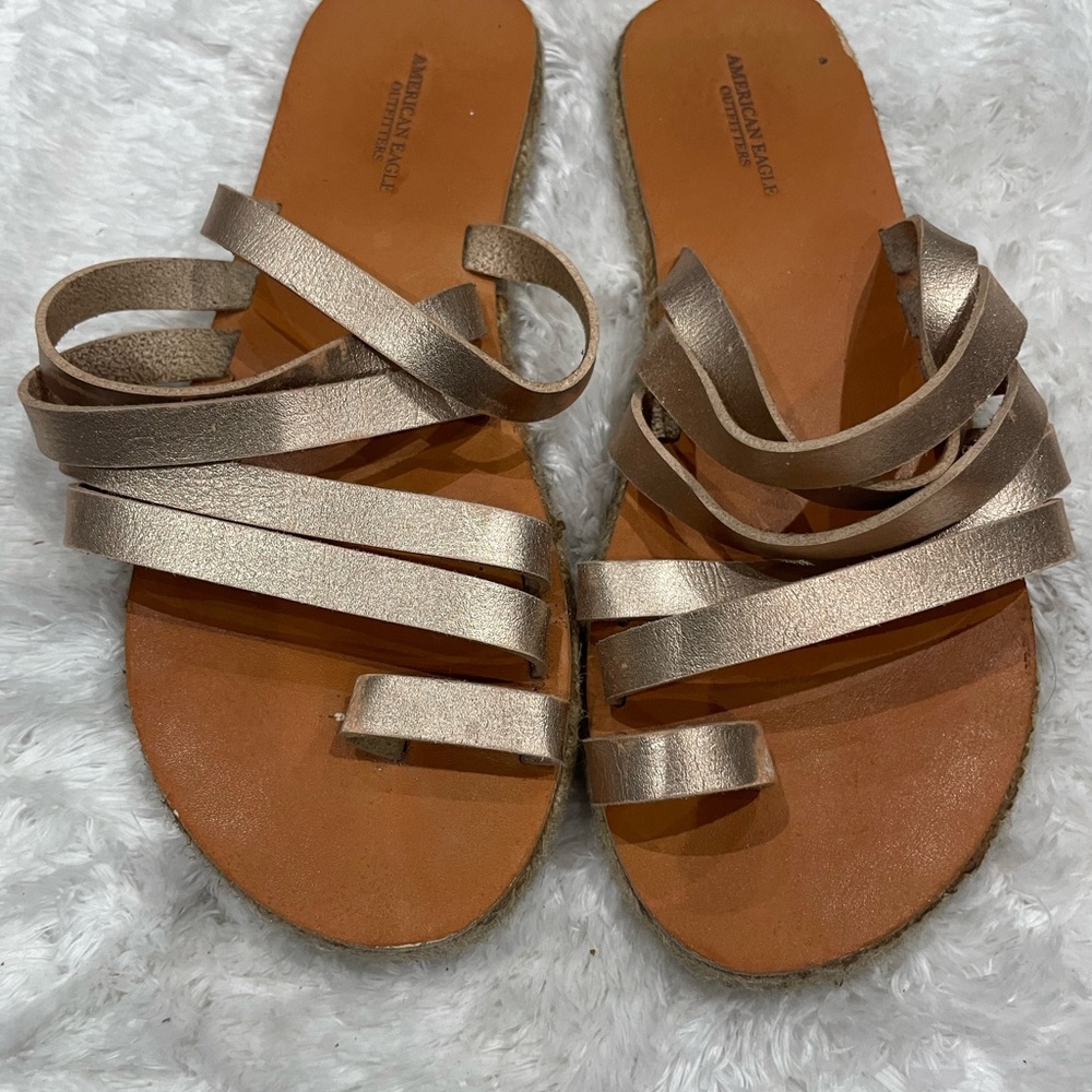 American Eagles Size 7